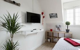 Cosy Solidor Beach View
