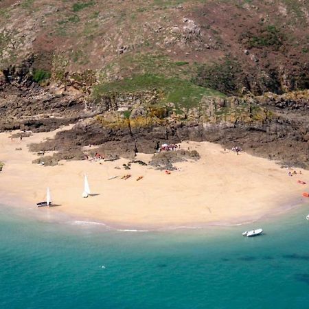 Appartamento Cosy Solidor Beach View Saint-Malo Esterno foto
