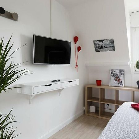 Appartamento Cosy Solidor Beach View Saint-Malo Esterno foto
