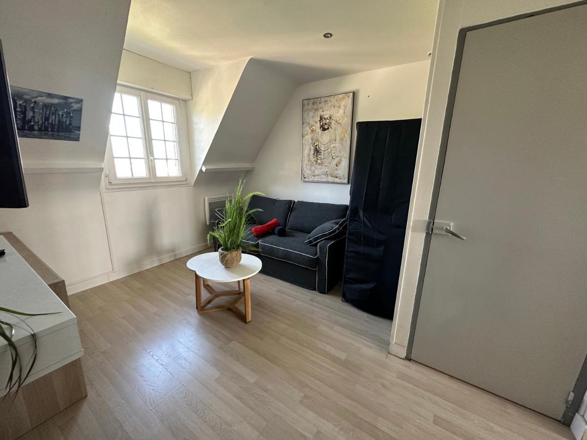 Appartamento Cosy Solidor Beach View Saint-Malo Esterno foto