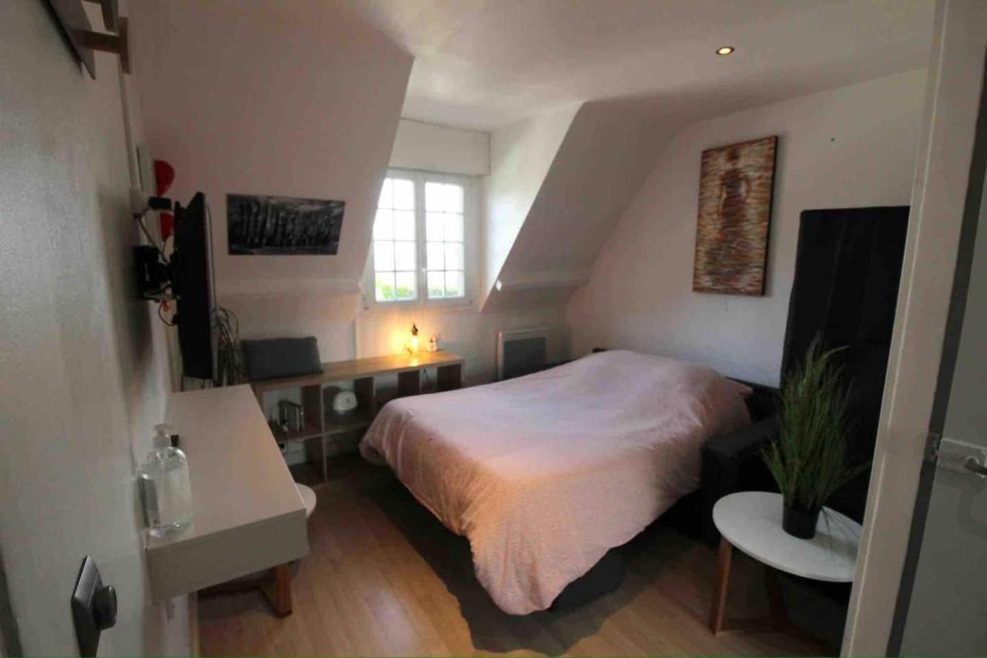 Appartamento Cosy Solidor Beach View Saint-Malo Esterno foto