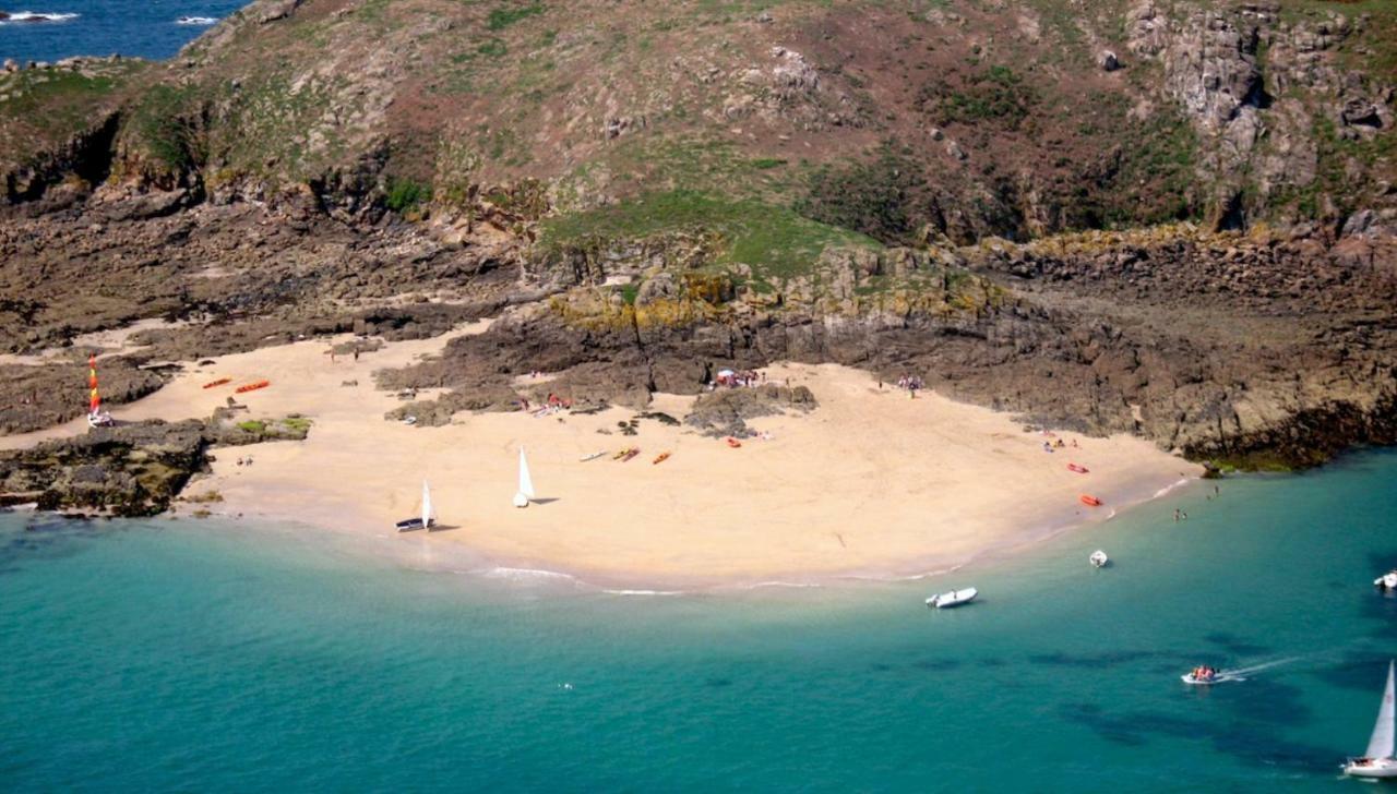 Appartamento Cosy Solidor Beach View Saint-Malo Esterno foto
