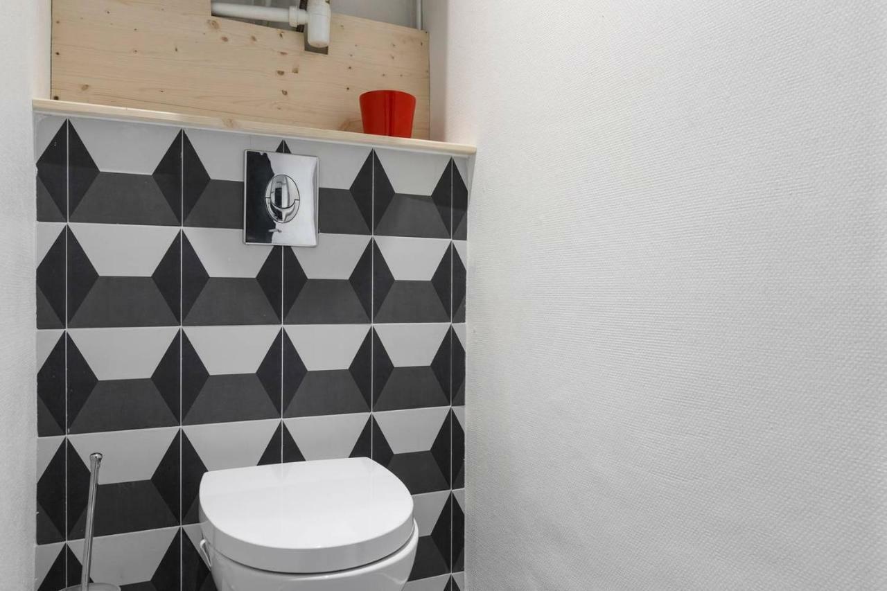 Appartamento Cosy Solidor Beach View Saint-Malo Esterno foto