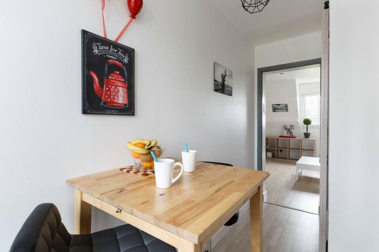 Appartamento Cosy Solidor Beach View Saint-Malo Esterno foto