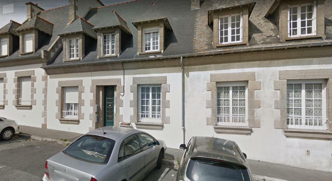 Appartamento Cosy Solidor Beach View Saint-Malo Esterno foto