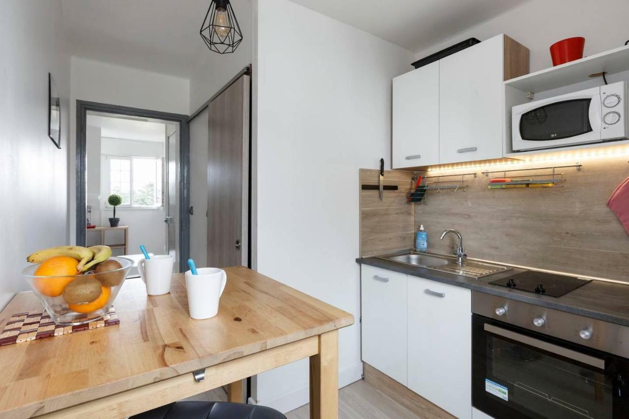 Appartamento Cosy Solidor Beach View Saint-Malo Esterno foto